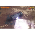 MAXTOCH H01 XM-L2 U2 10W White and Red Beam LED Headlamp